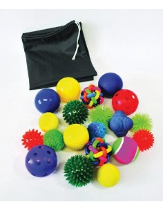 Set palline sensoriali - edx education-giocotherapy