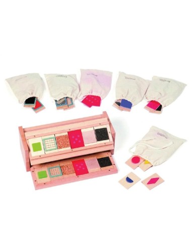 Maxi scatola tattile