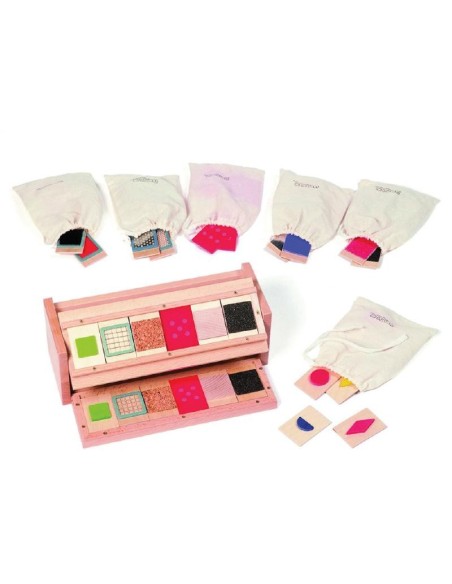 Maxi scatola tattile