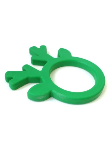 Ark Grabber Bebè  giallo