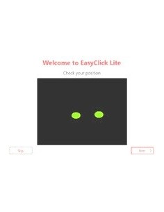 Oculometro  Eye Tracker