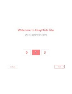 Oculometro  Eye Tracker