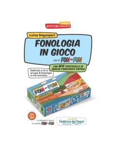 FON-FUN Con AFR, Protocollo Di Analisi Fonologica Rapida