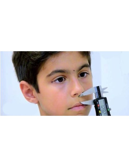 Calibro Digitale con custodia-giocotherapy