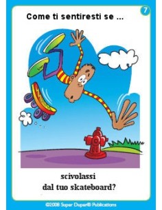 Come ti sentiresti se...Fun Deck®