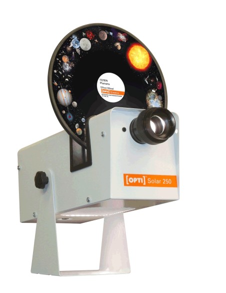 Proiettore Solar 250 LED