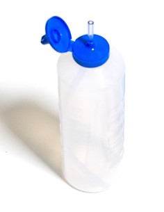 Bottiglia con cannuccia TalkTools per adolescenti/adulti