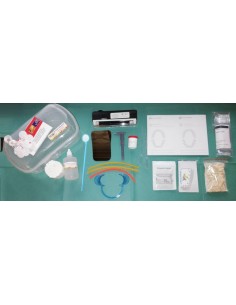 Kit per indagine e terapie miofunzionale