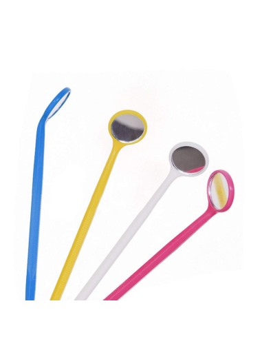 Specchietto odontoiatrico monouso