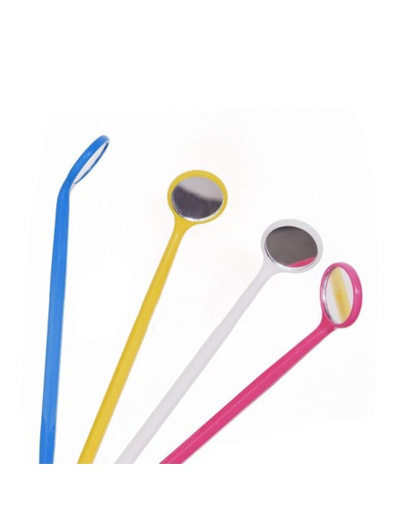 Specchietto odontoiatrico monouso