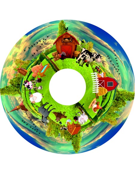 disco proiettore solar