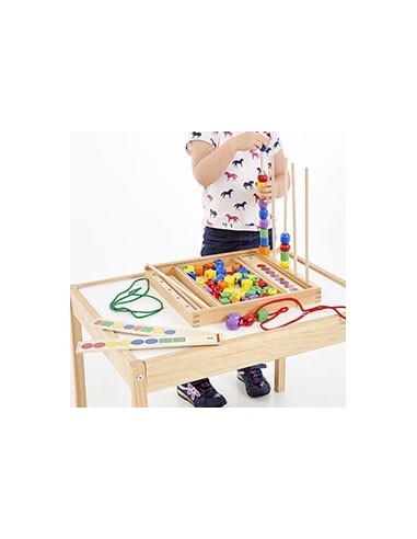Abaco Sequenziale – Gioco di Aritmetica e Logica per Bambini
