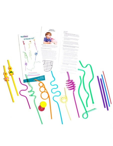 Programma completo di Oral Motor Therapy