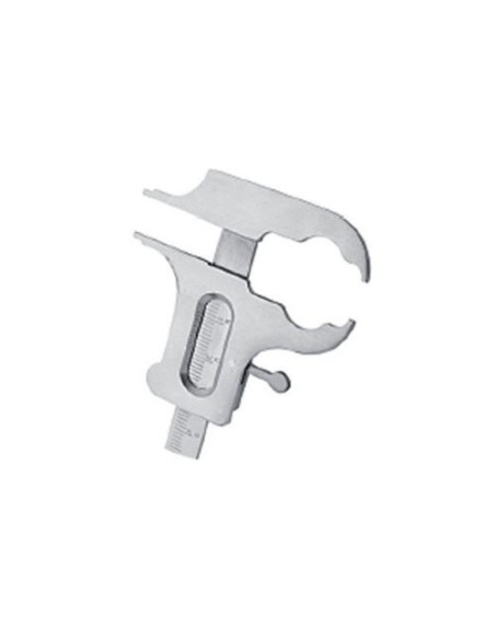 Calibro Boley Acciaio