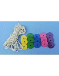 Pesi a gettone-terapia miofunzionale