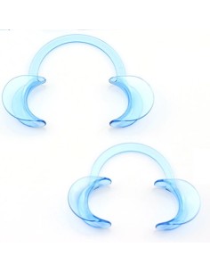 Apribocca Spandex 3 pz.