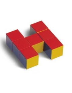 Nikitin Materiale Unicubi (N2)