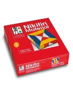 Nikitin Material Pattern Cubes (N1)