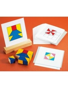 Nikitin Material Pattern Cubes (N1)