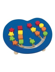 TAVOLETTE MUOVE FORME E COLORI