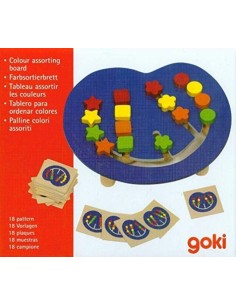 Pannello Muovi Forme e Colori