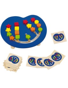 Pannello Muovi Forme e Colori