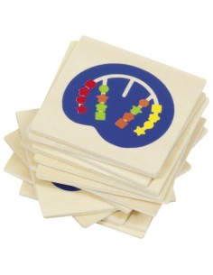 Pannello Muovi Forme e Colori