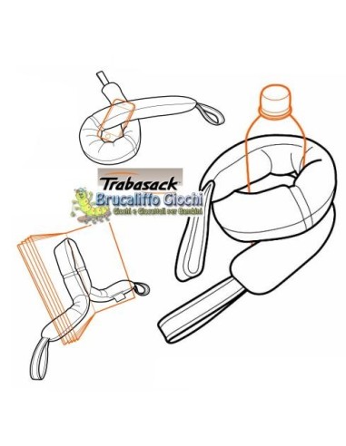 Trabasack Media Mount