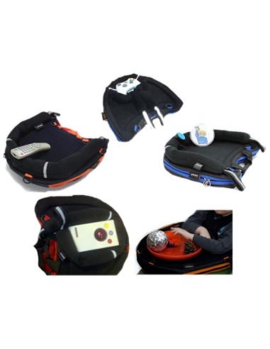 Trabasack Media Mount