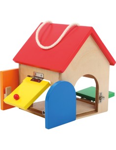 Casa delle chiusure compatta