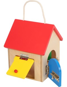 Casa delle chiusure compatta