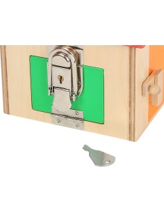 Casa delle chiusure compatta