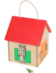 Casa delle chiusure compatta