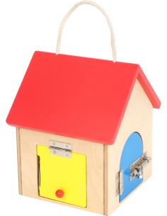 Casa delle chiusure compatta