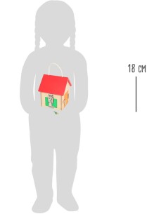 Casa delle chiusure compatta