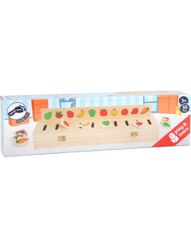 Associa le figure-small foot