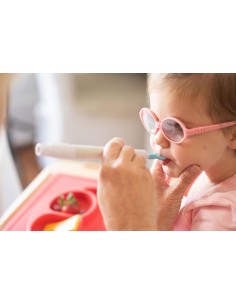 Sensi testina Cucchiaino Morbido Sensory