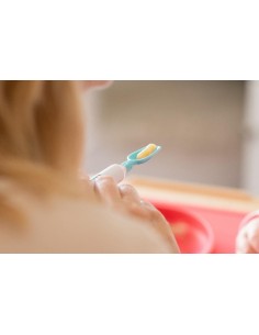 Sensi testina Cucchiaino Morbido Sensory