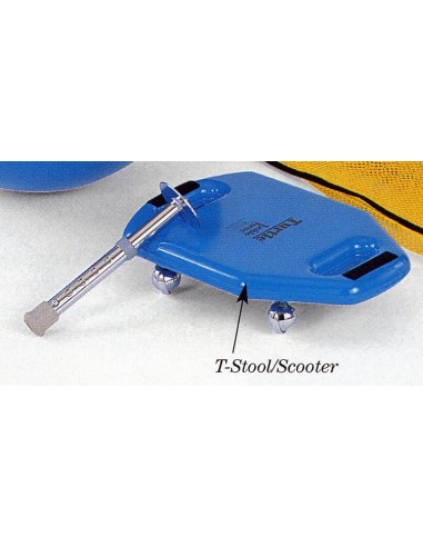 Scooter T-Stool