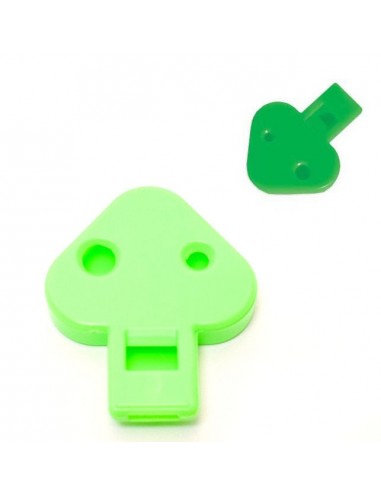Fischietto N5 Cuore_horn kit