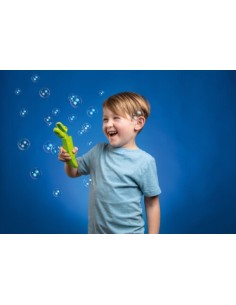 Coccodrillo mangia bolle Pustefix