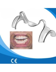 Divaricatore labiale 3 pz.