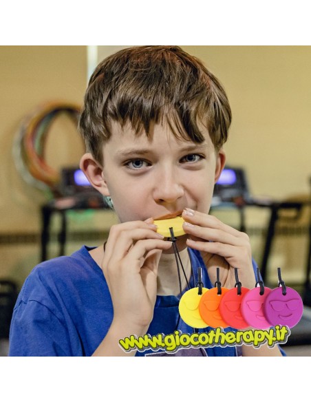 Collana Masticabile  ARK Smile-giocotherapy