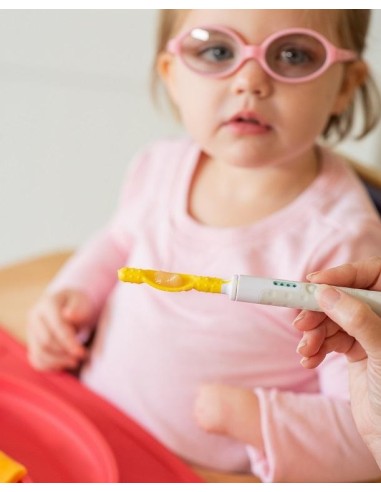 Textured Side Spoon Tip