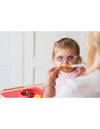 Textured Side Spoon Tip