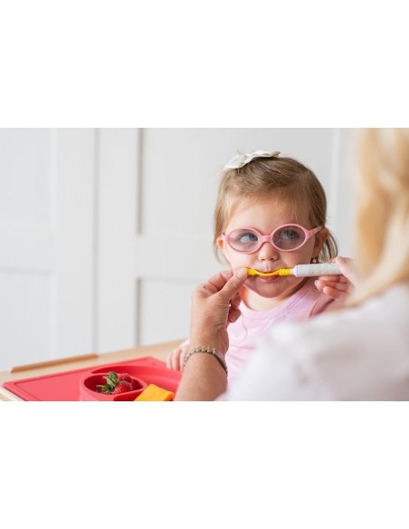 Textured Side Spoon Tip