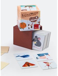 Giocamemo - Zucca e Mucca e altre strane coppie