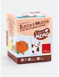 Giocamemo - Zucca e Mucca e altre strane coppie