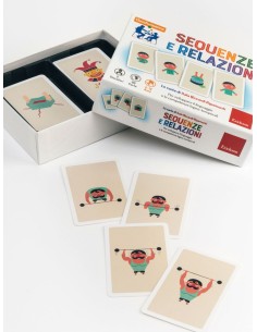 Giochinsieme - Sequenze e relazioni