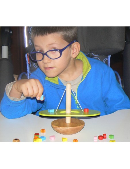 Altalena d'equilibrio